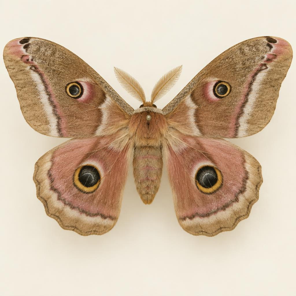 Xylophanes maculator Boisduval